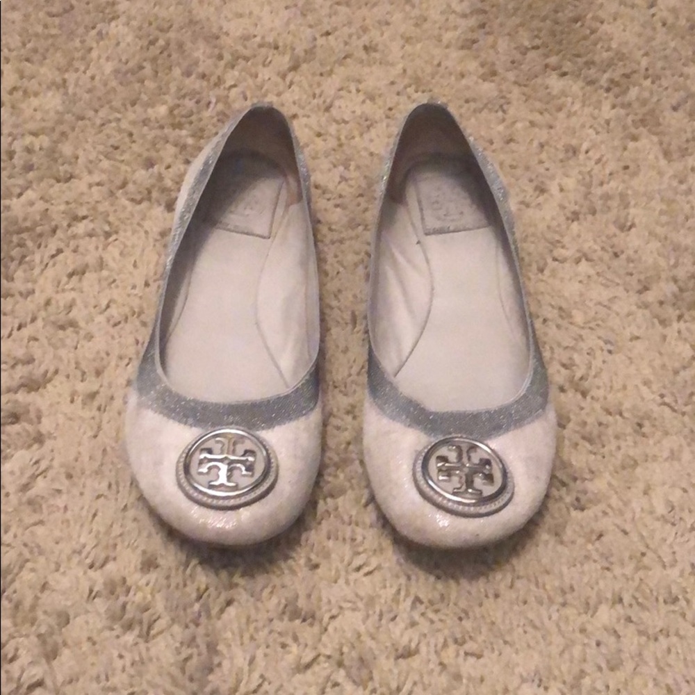 Tory Burch flats